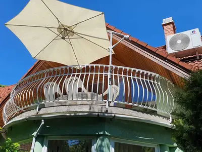 Ferienwohnung für 6 Personen (70 m²) in Siófok 6/10