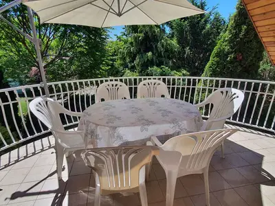 Ferienwohnung für 6 Personen (100 m²) in Siófok 3/10