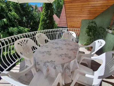 Ferienwohnung für 6 Personen (100 m²) in Siófok 4/10