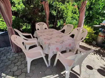 Ferienwohnung für 6 Personen (100 m²) in Siófok 9/10