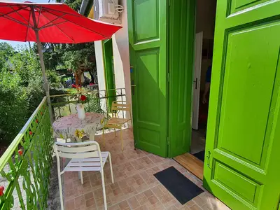Ferienwohnung für 2 Personen (46 m²) in Siófok 3/10