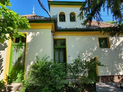 Ferienwohnung für 2 Personen (46 m²) in Siófok 4/10