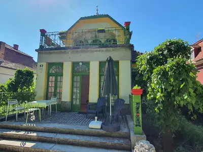 Ferienwohnung für 2 Personen (46 m²) in Siófok 6/10