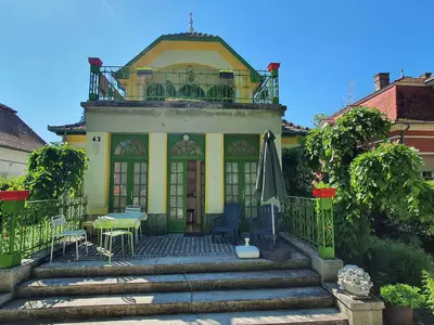 Ferienwohnung für 2 Personen (46 m²) in Siófok 7/10