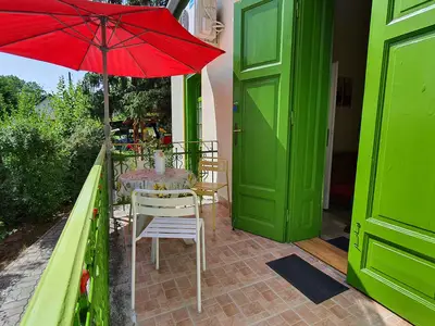 Ferienwohnung für 2 Personen (46 m²) in Siófok 9/10