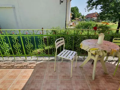 Ferienwohnung für 2 Personen (46 m²) in Siófok 10/10