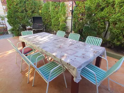 Ferienwohnung für 6 Personen (90 m²) in Siófok 8/10