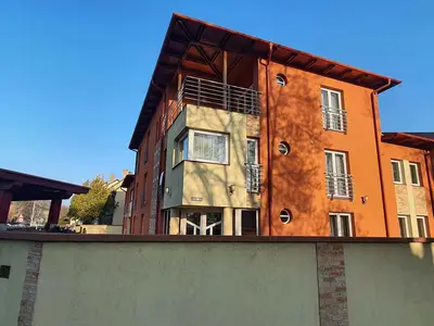 Ferienwohnung für 2 Personen (21 m²) in Siófok 3/10