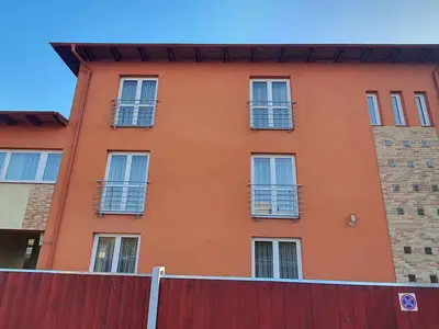 Ferienwohnung für 2 Personen (21 m²) in Siófok 4/10