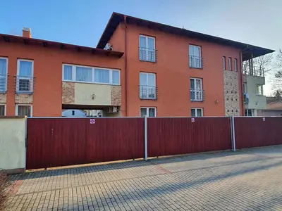 Ferienwohnung für 2 Personen (21 m²) in Siófok 6/10