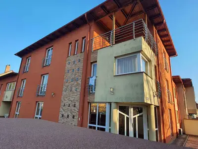 Ferienwohnung für 2 Personen (21 m²) in Siófok 9/10