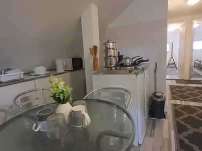 Ferienwohnung für 8 Personen (100 m²) in Siófok 1/10