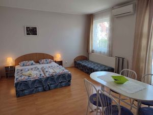 Ferienwohnung für 3 Personen (40 m²) in Siófok