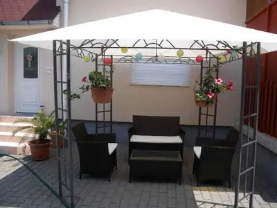 Ferienwohnung für 4 Personen (75 m²) in Siófok 1/10