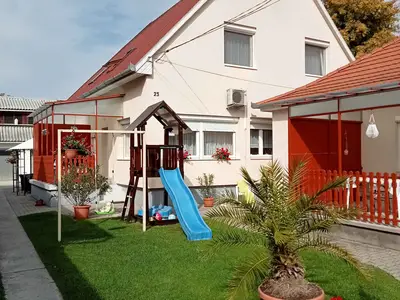 Ferienwohnung für 4 Personen (75 m²) in Siófok 3/10