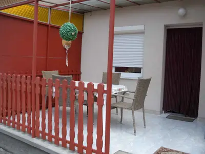 Ferienwohnung für 4 Personen (88 m²) in Siófok 3/10