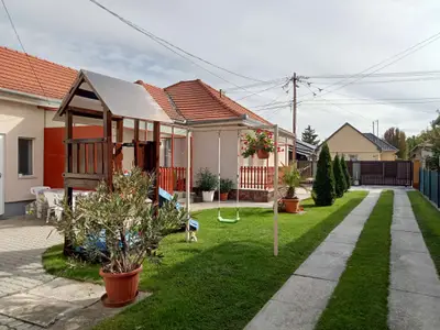 Ferienwohnung für 4 Personen (88 m²) in Siófok 4/10