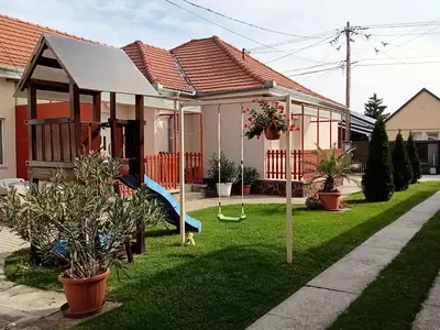Ferienwohnung für 4 Personen (88 m²) in Siófok 5/10