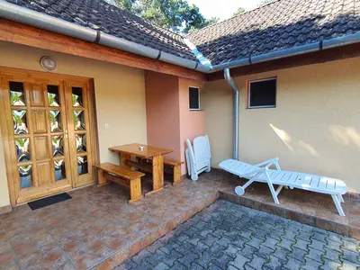 Ferienwohnung für 4 Personen (43 m²) in Siófok 10/10