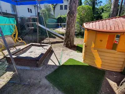 Ferienwohnung für 4 Personen (43 m²) in Siófok 5/10