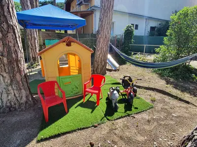 Ferienwohnung für 4 Personen (43 m²) in Siófok 6/10