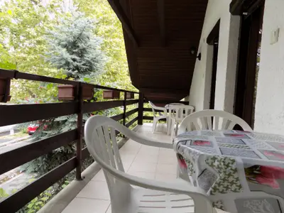 Ferienwohnung für 8 Personen (100 m²) in Siófok 10/10