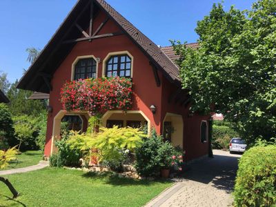 Ferienwohnung für 4 Personen (40 m²) in Siófok 1/10