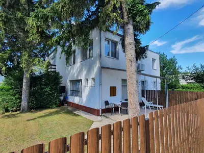 Ferienwohnung für 4 Personen (40 m²) in Siófok 1/10