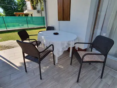 Ferienwohnung für 4 Personen (40 m²) in Siófok 2/10