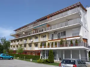 Ferienwohnung für 4 Personen (26 m²) in Siófok