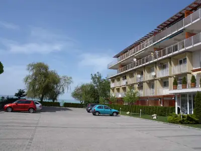 Ferienwohnung für 4 Personen (26 m²) in Siófok 2/10