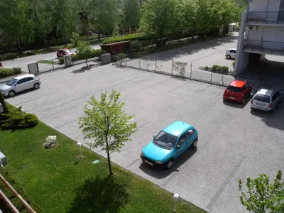 Ferienwohnung für 4 Personen (26 m²) in Siófok 3/10