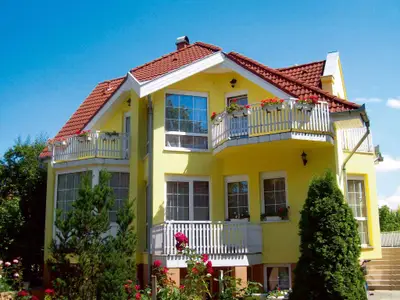 Ferienwohnung für 8 Personen (100 m²) in Siófok 1/10