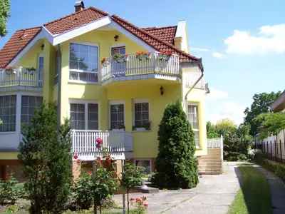 Ferienwohnung für 8 Personen (100 m²) in Siófok 2/10