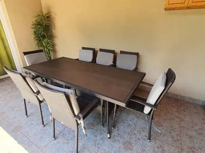 Ferienwohnung für 7 Personen (120 m²) in Siófok 2/10