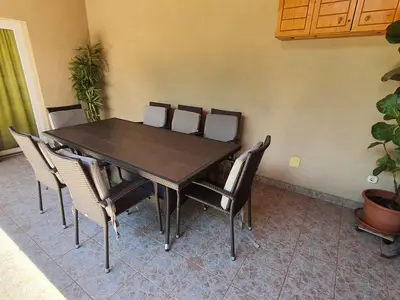 Ferienwohnung für 7 Personen (120 m²) in Siófok 3/10