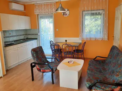 Ferienwohnung für 4 Personen (50 m²) in Siófok 1/10
