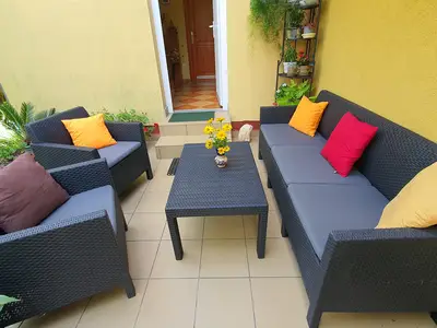 Ferienwohnung für 10 Personen (120 m²) in Siófok 3/10