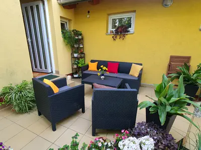 Ferienwohnung für 10 Personen (120 m²) in Siófok 5/10