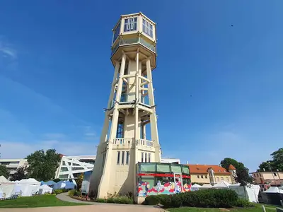 Ferienwohnung für 4 Personen (70 m²) in Siófok 6/10