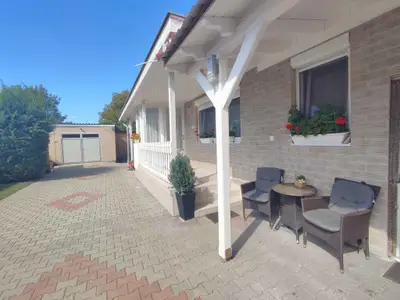 Ferienwohnung für 5 Personen (90 m²) in Siófok 4/10