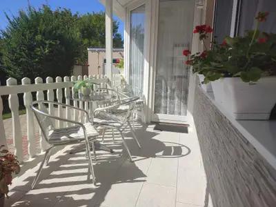 Ferienwohnung für 5 Personen (90 m²) in Siófok 6/10