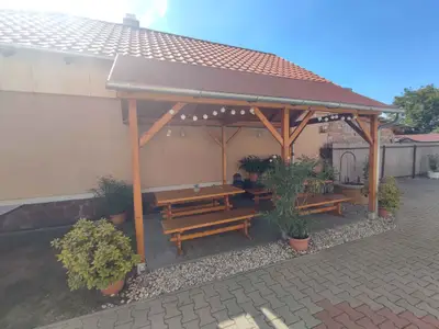 Ferienwohnung für 5 Personen (90 m²) in Siófok 8/10