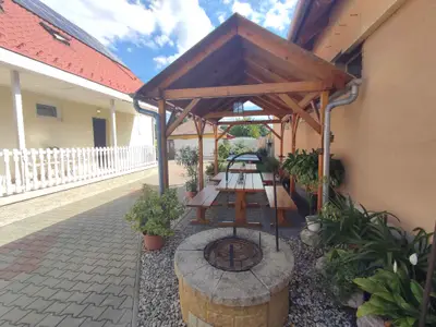 Ferienwohnung für 5 Personen (90 m²) in Siófok 9/10