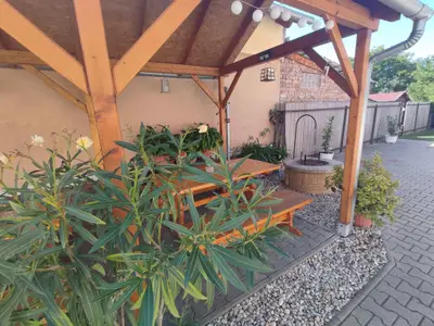 Ferienwohnung für 5 Personen (90 m²) in Siófok 10/10