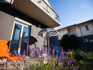 Ferienwohnung für 4 Personen (54 m²) in Siófok