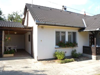 Ferienwohnung für 4 Personen (45 m²) in Siófok 1/10