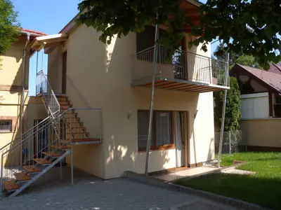 Ferienwohnung für 4 Personen (30 m²) in Siófok 1/10