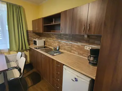 Ferienwohnung für 4 Personen (30 m²) in Siófok 8/10