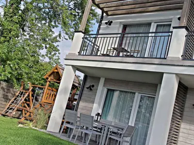 Ferienwohnung für 2 Personen (21 m²) in Siófok 4/10